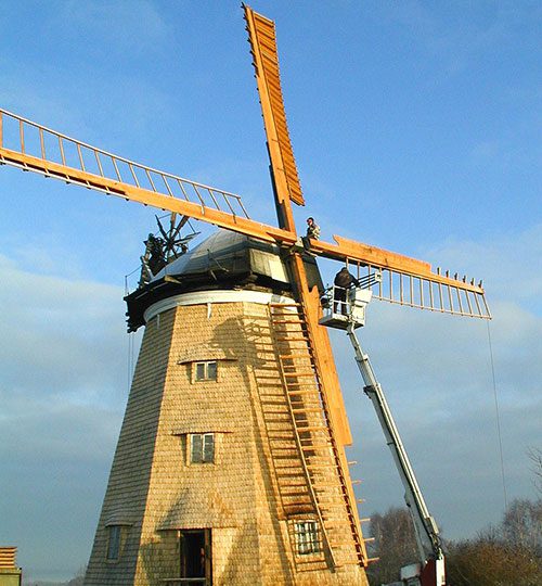 galerie 12 reparaturen 2002