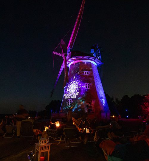 galerie 8 sternennacht